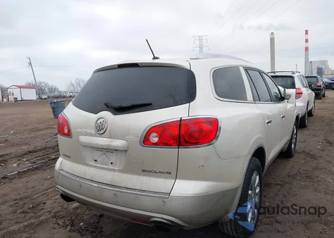 2012 Buick Enclave Premium z USA, uszkodzony, nr VIN 5GAKRDED7CJ216042